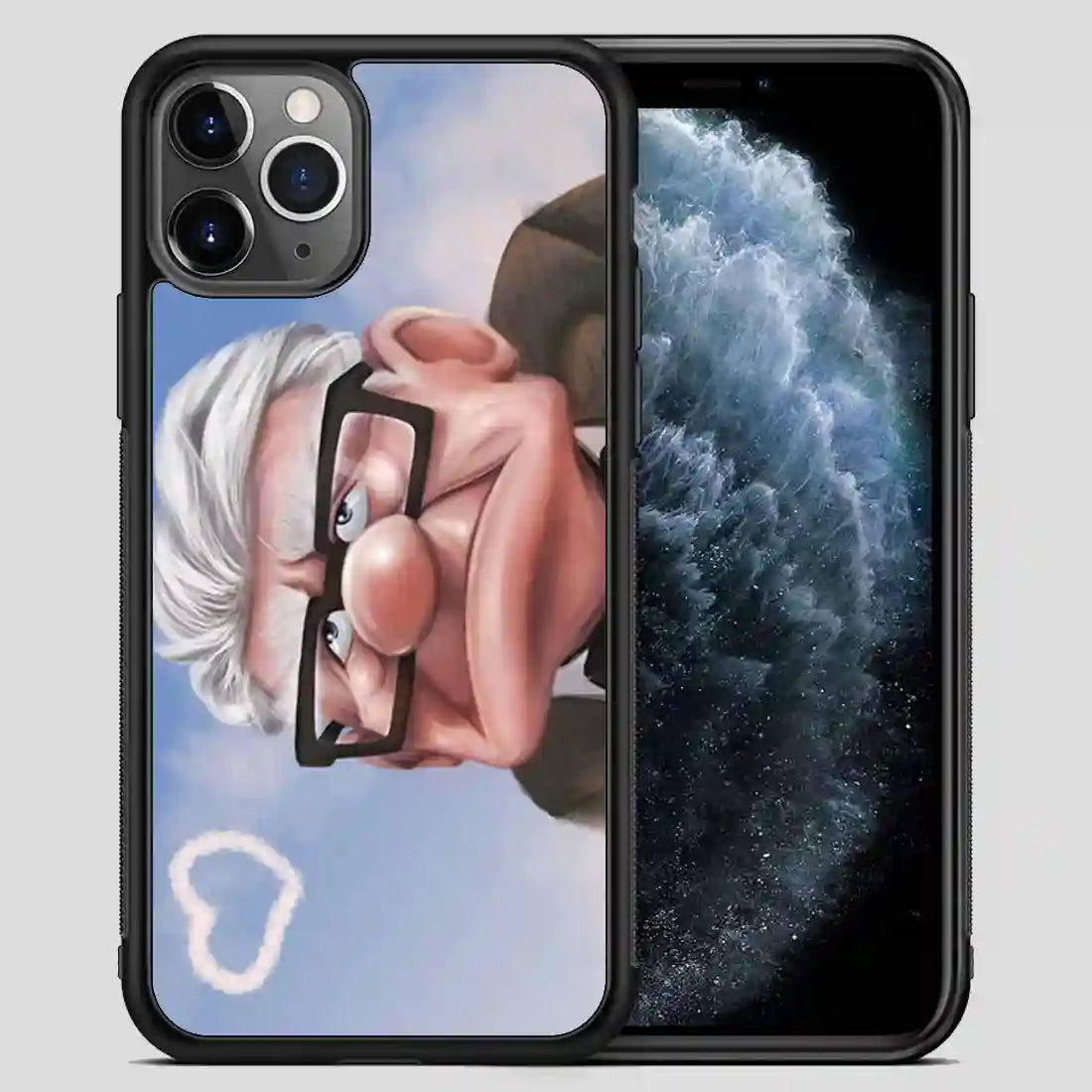 Carl Disney Up iPhone 11 Pro Max Case