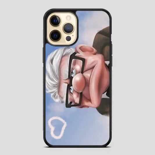 Carl Disney Up iPhone 11 Pro Case