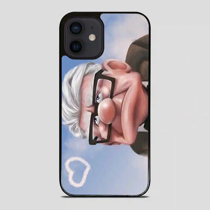 Carl Disney Up iPhone 12 Mini Case