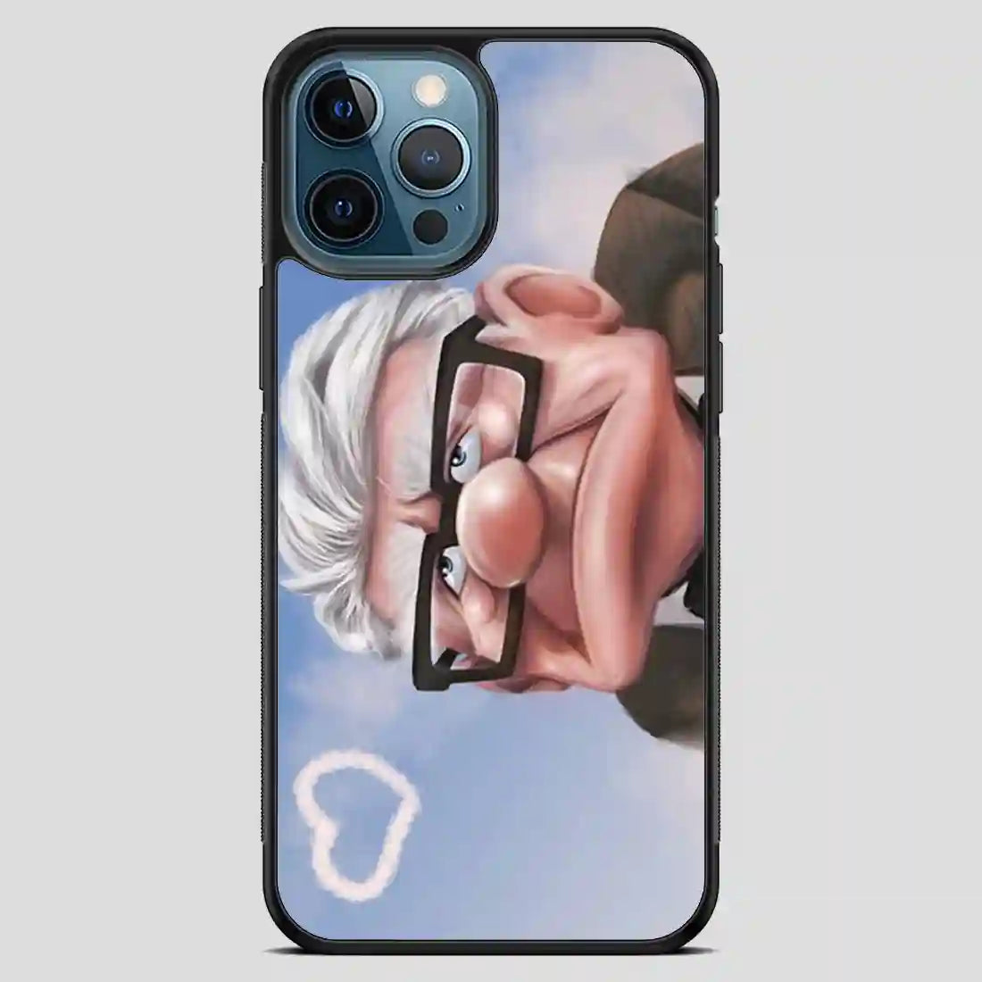 Carl Disney Up iPhone 12 Pro Max Case