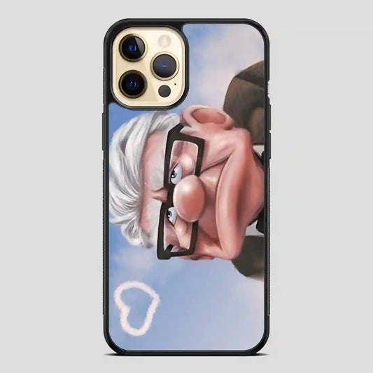 Carl Disney Up iPhone 12 Pro Case