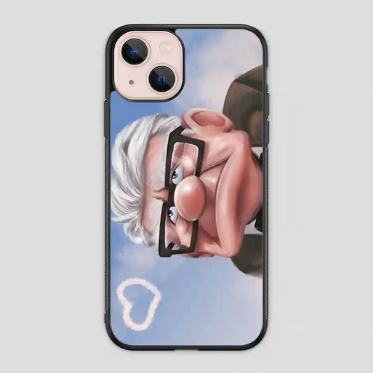 Carl Disney Up iPhone 13 Mini Case