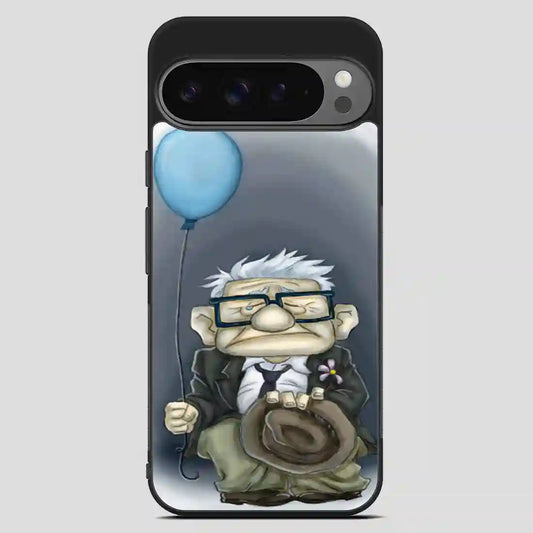 Carl Disney Up Vintage Google Pixel 9 Pro XL Case