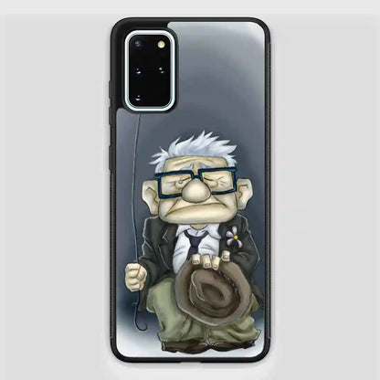 Carl Disney Up Vintage Samsung Galaxy S20 FE Case