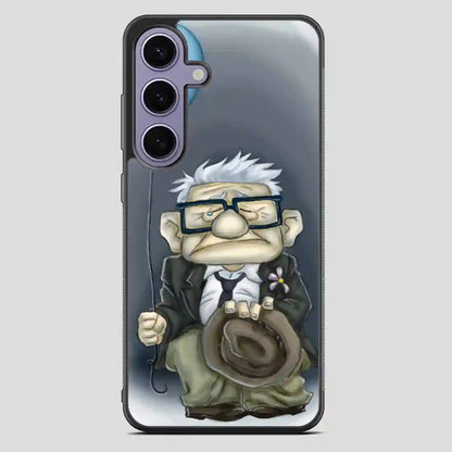 Carl Disney Up Vintage Samsung Galaxy S23 FE Case