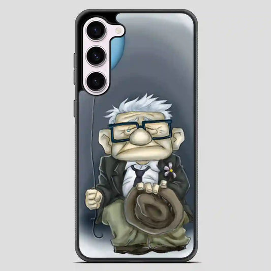 Carl Disney Up Vintage Samsung Galaxy S23 Case