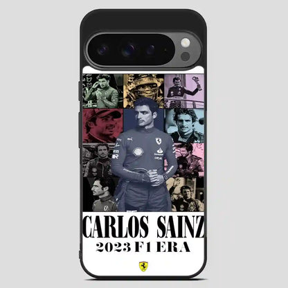 Carlos Sainz Google Pixel 9 Pro XL Case