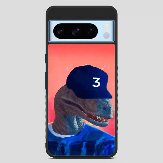 Chance The Rapper Cool Funny Google Pixel 8 Pro Case