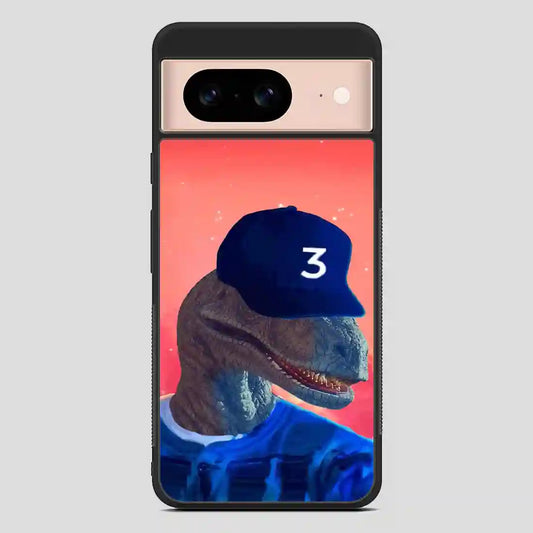 Chance The Rapper Cool Funny Google Pixel 8 Case