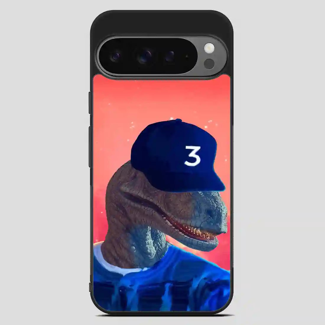 Chance The Rapper Cool Funny Google Pixel 9 Pro XL Case