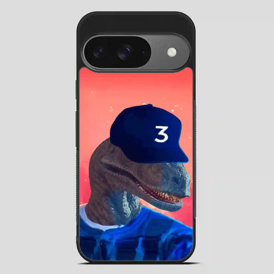 Chance The Rapper Cool Funny Google Pixel 9 Case