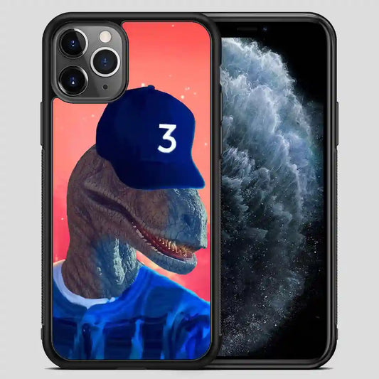 Chance The Rapper Cool Funny iPhone 11 Pro Max Case