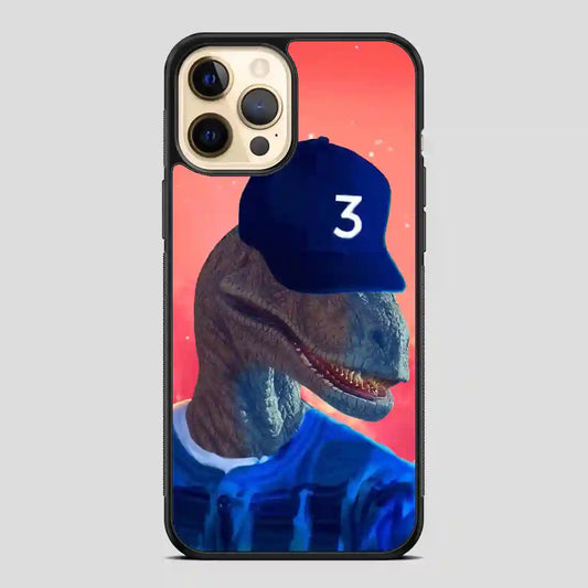 Chance The Rapper Cool Funny iPhone 11 Pro Case