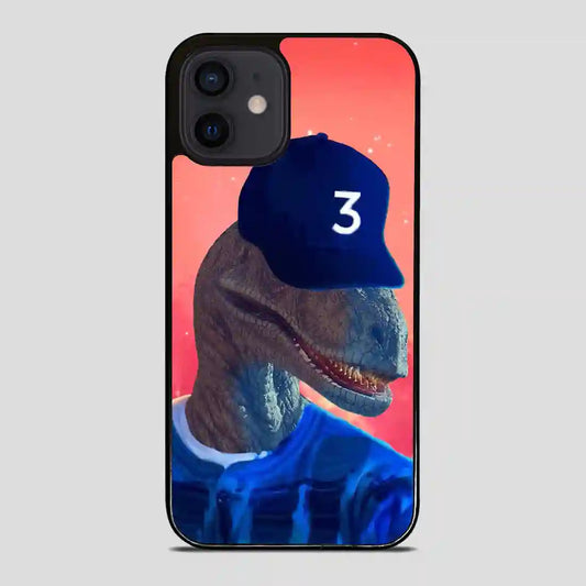 Chance The Rapper Cool Funny iPhone 12 Mini Case