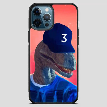 Chance The Rapper Cool Funny iPhone 12 Pro Max Case