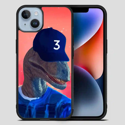 Chance The Rapper Cool Funny iPhone 14 Plus Case