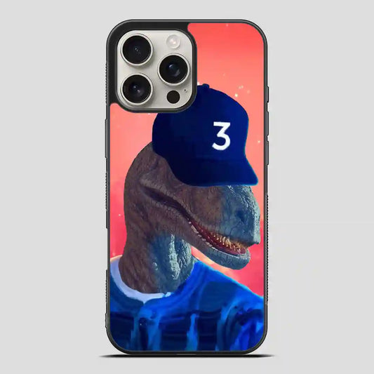 Chance The Rapper Cool Funny iPhone 16 Pro Max Case