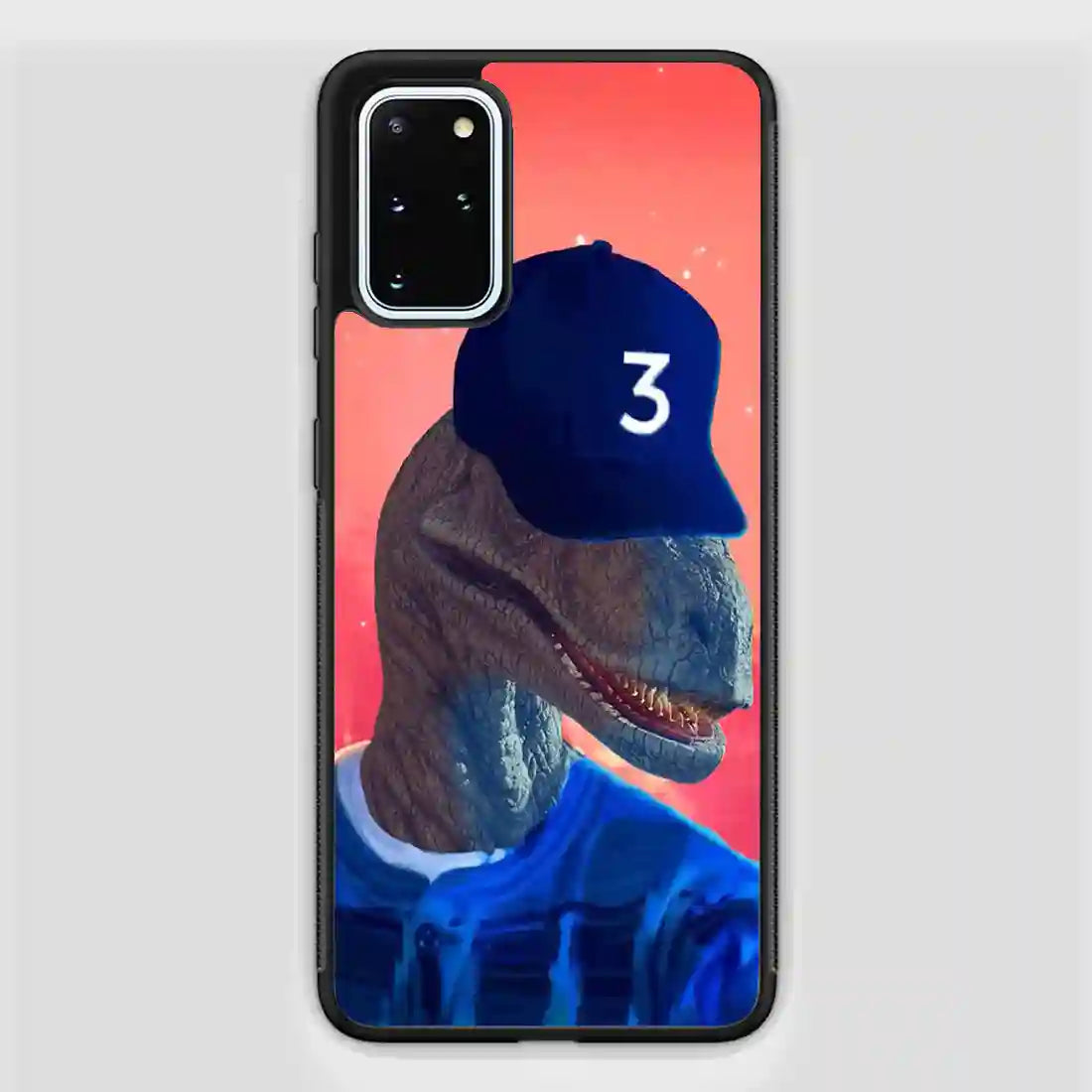 Chance The Rapper Cool Funny Samsung Galaxy S20 FE Case