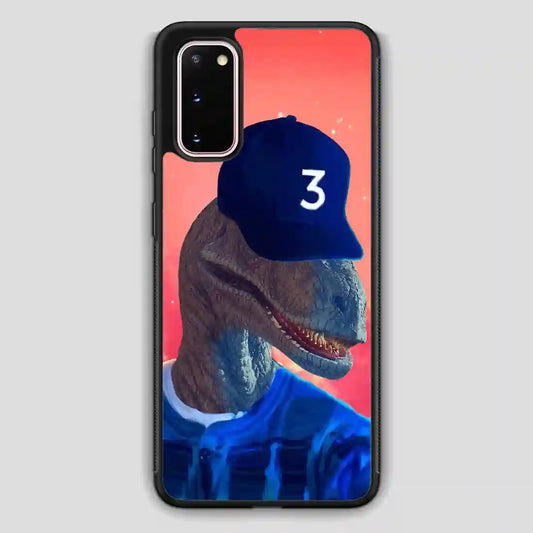 Chance The Rapper Cool Funny Samsung Galaxy S20 Case