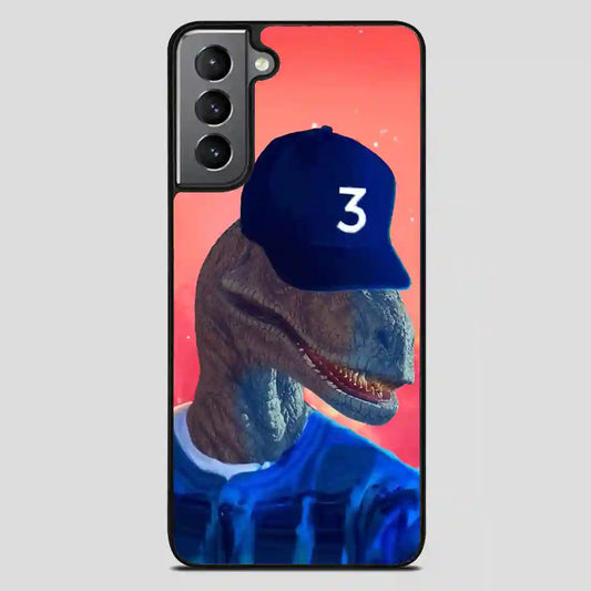 Chance The Rapper Cool Funny Samsung Galaxy S21 FE Case