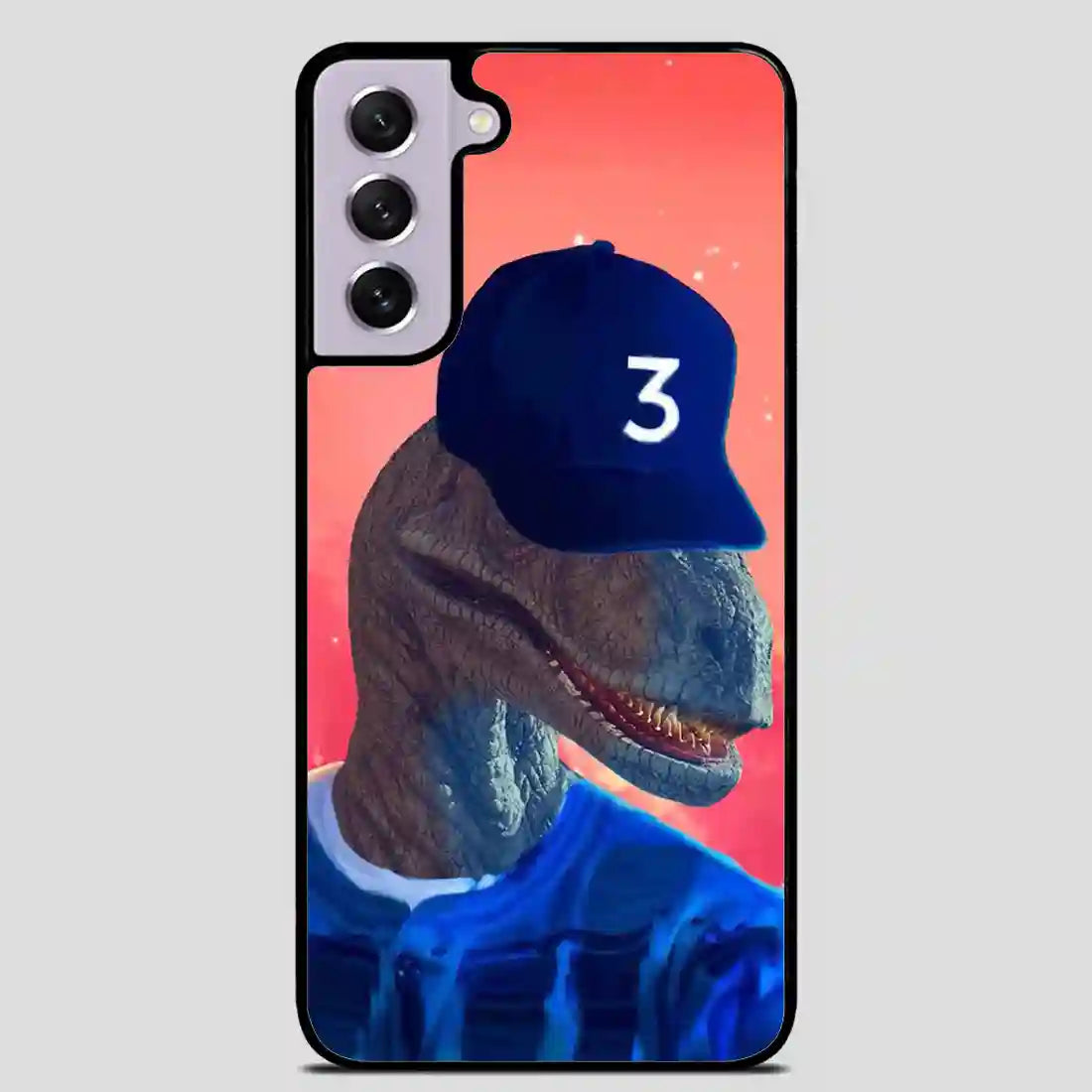 Chance The Rapper Cool Funny Samsung Galaxy S21 Case