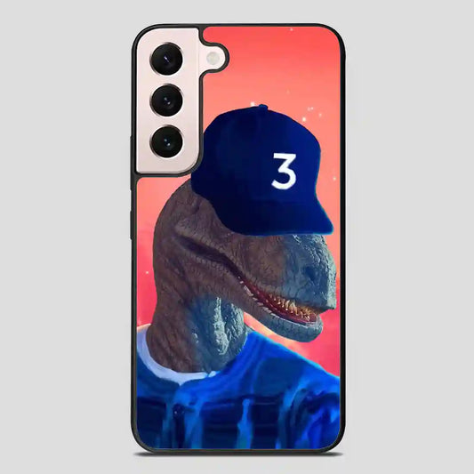 Chance The Rapper Cool Funny Samsung Galaxy S22 FE Case