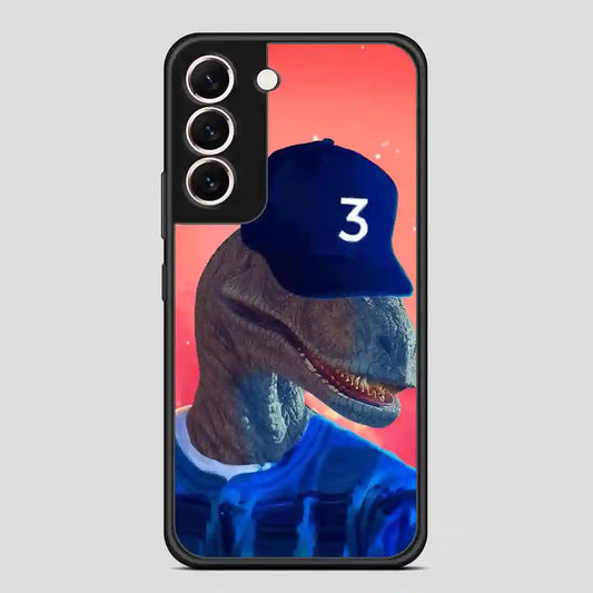 Chance The Rapper Cool Funny Samsung Galaxy S22 Case