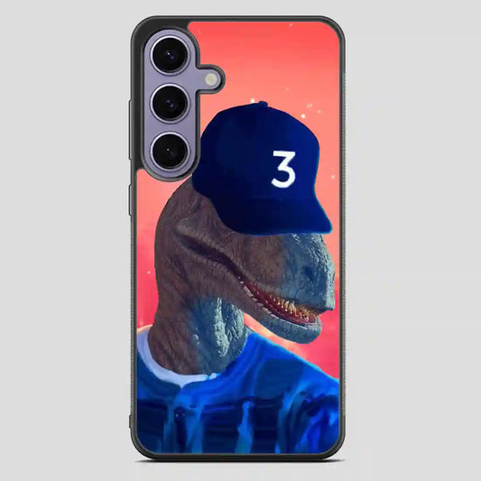 Chance The Rapper Cool Funny Samsung Galaxy S23 FE Case