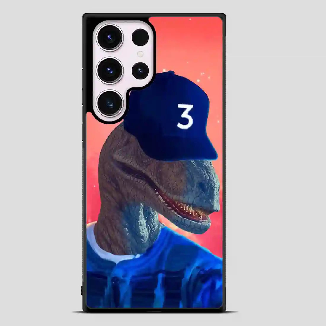 Chance The Rapper Cool Funny Samsung Galaxy S23 Ultra Case