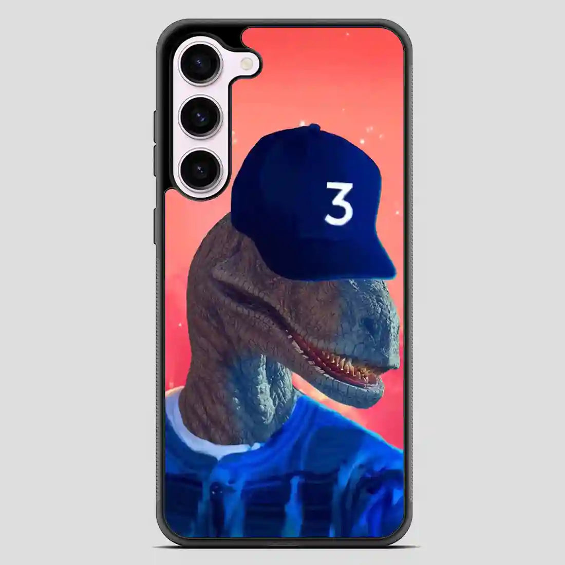 Chance The Rapper Cool Funny Samsung Galaxy S23 Case