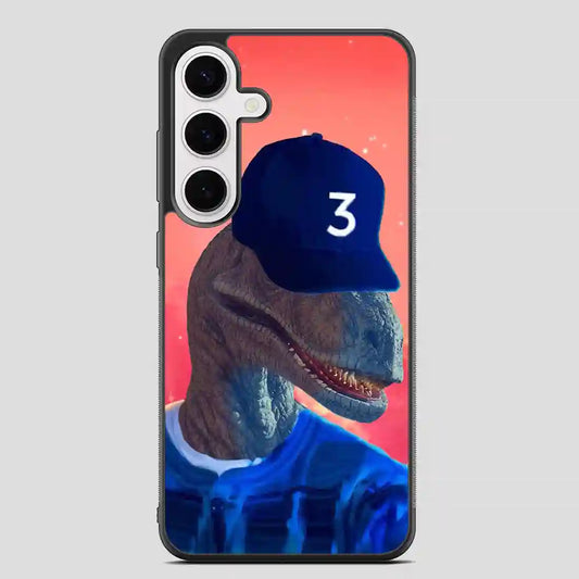 Chance The Rapper Cool Funny Samsung Galaxy S24 FE Case