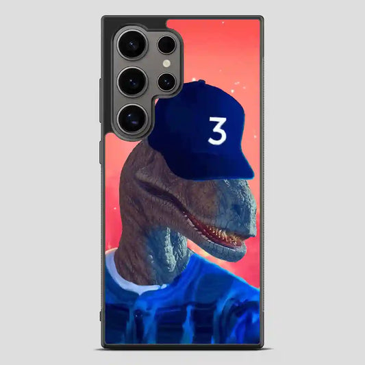 Chance The Rapper Cool Funny Samsung Galaxy S24 Ultra Case