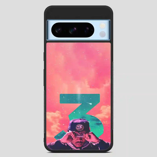 Chance The Rapper Cool Google Pixel 8 Pro Case