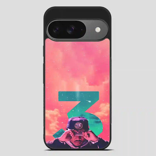 Chance The Rapper Cool Google Pixel 9 Case