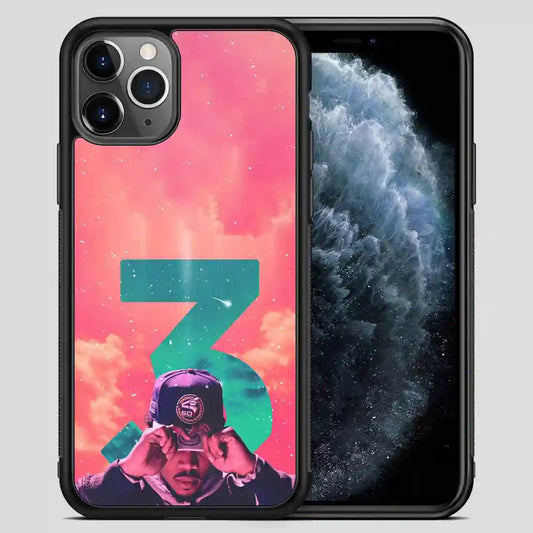 Chance The Rapper Cool iPhone 11 Pro Max Case