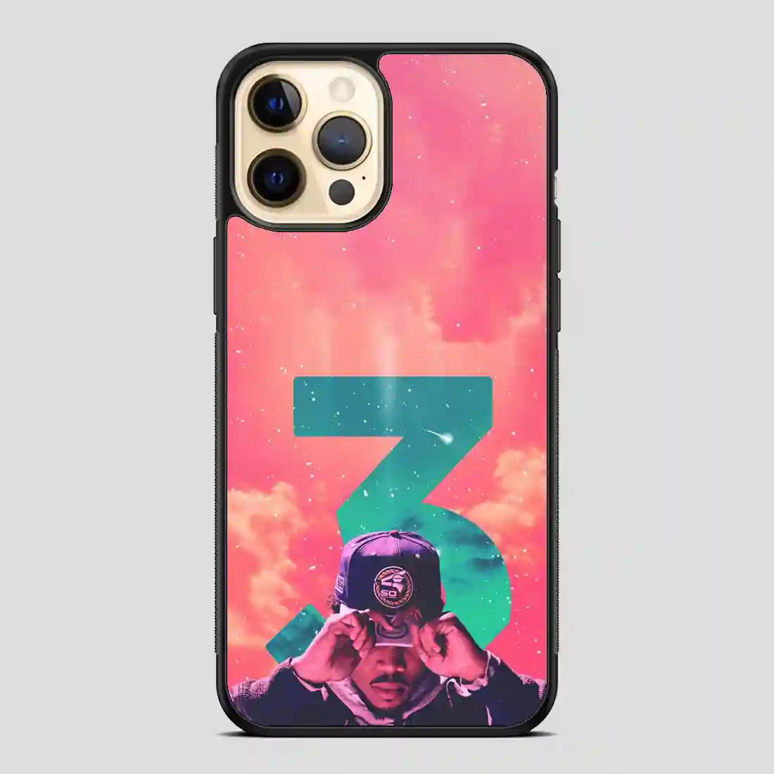 Chance The Rapper Cool iPhone 11 Pro Case