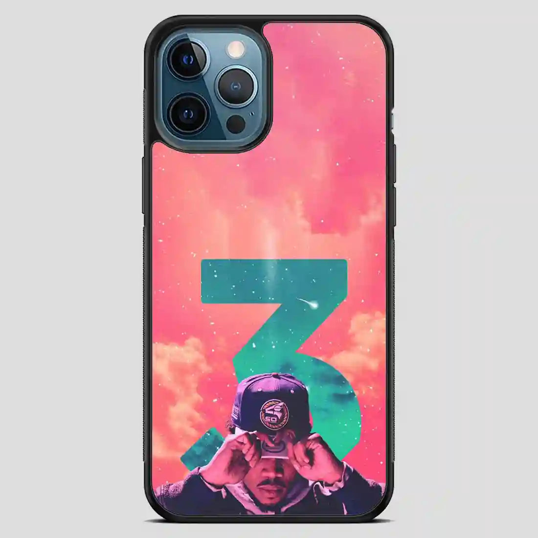 Chance The Rapper Cool iPhone 12 Pro Max Case