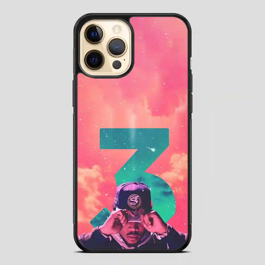 Chance The Rapper Cool iPhone 12 Pro Case