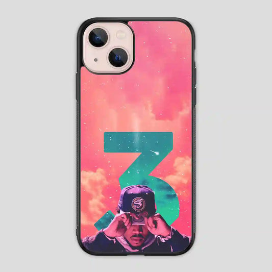 Chance The Rapper Cool iPhone 13 Mini Case