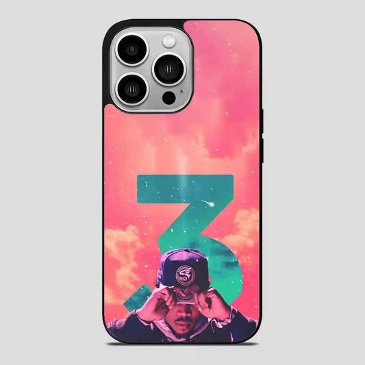 Chance The Rapper Cool iPhone 14 Pro Case