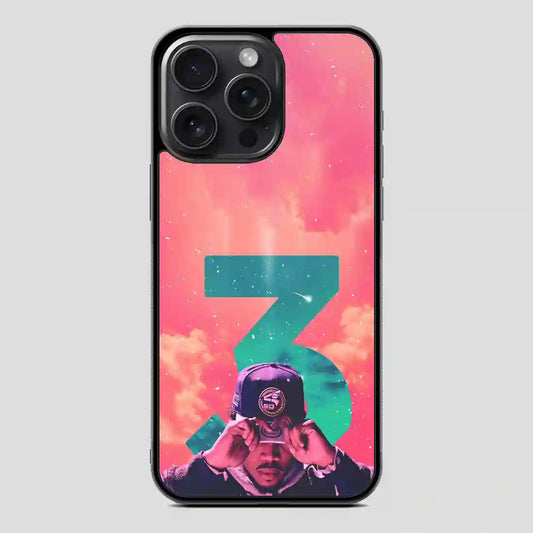 Chance The Rapper Cool iPhone 15 Pro Case