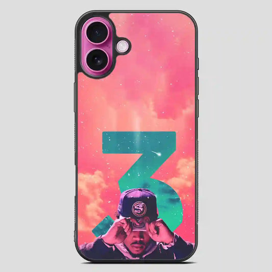 Chance The Rapper Cool iPhone 16 Plus Case