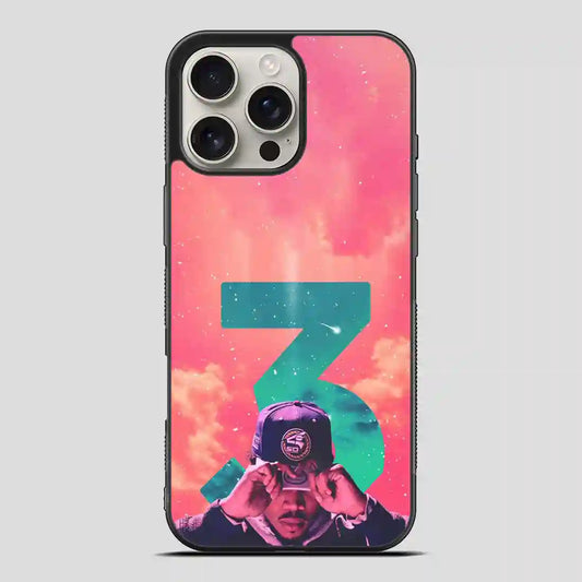 Chance The Rapper Cool iPhone 16 Pro Max Case