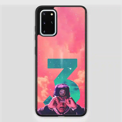 Chance The Rapper Cool Samsung Galaxy S20 FE Case