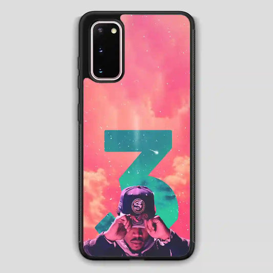 Chance The Rapper Cool Samsung Galaxy S20 Case