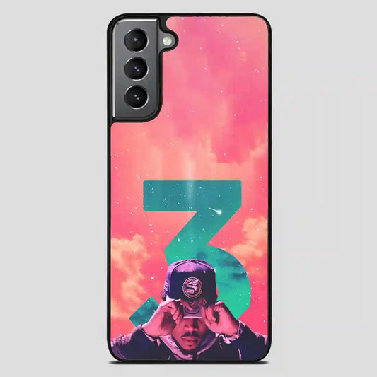 Chance The Rapper Cool Samsung Galaxy S21 FE Case