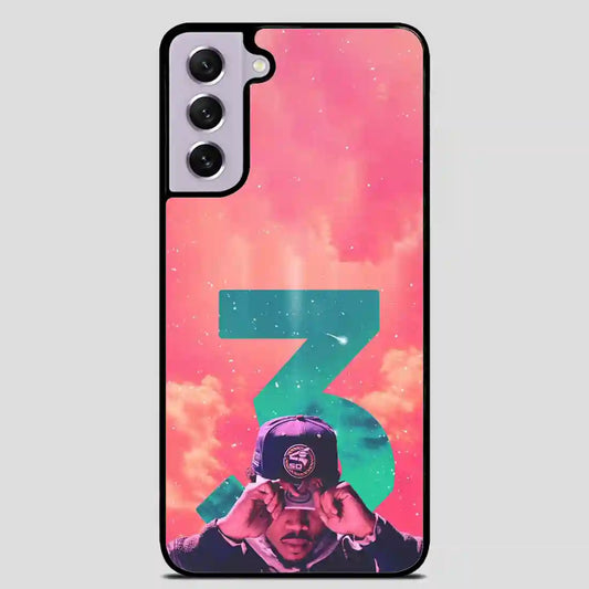 Chance The Rapper Cool Samsung Galaxy S21 Case