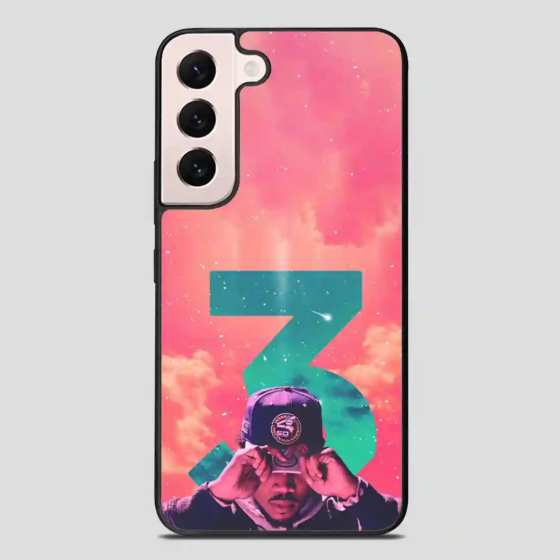 Chance The Rapper Cool Samsung Galaxy S22 FE Case