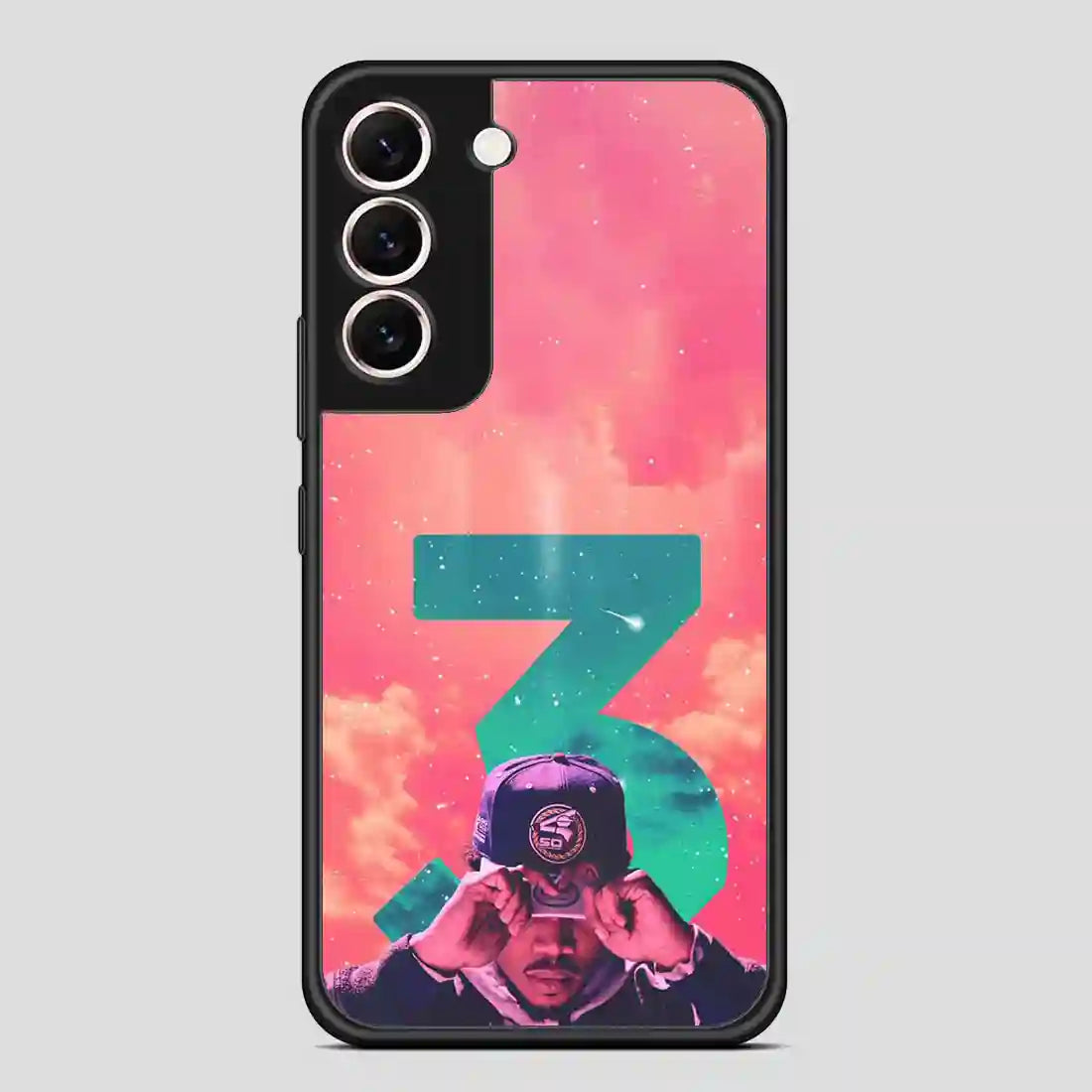 Chance The Rapper Cool Samsung Galaxy S22 Case