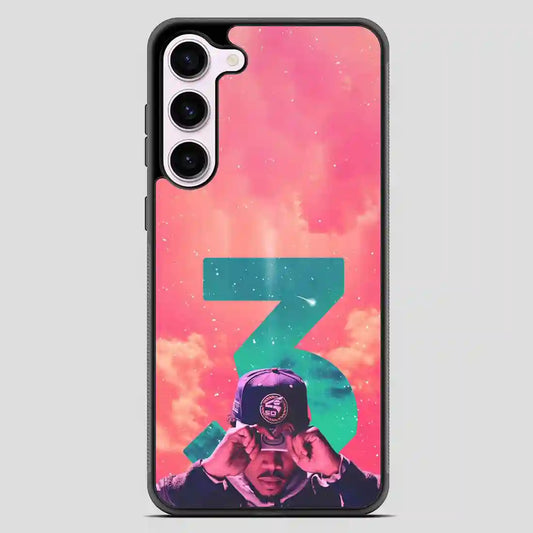 Chance The Rapper Cool Samsung Galaxy S23 Case